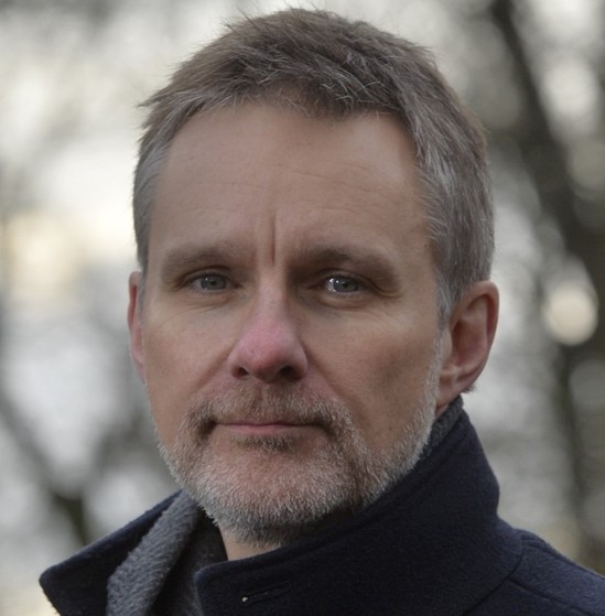 Prof. Fergus McNeill